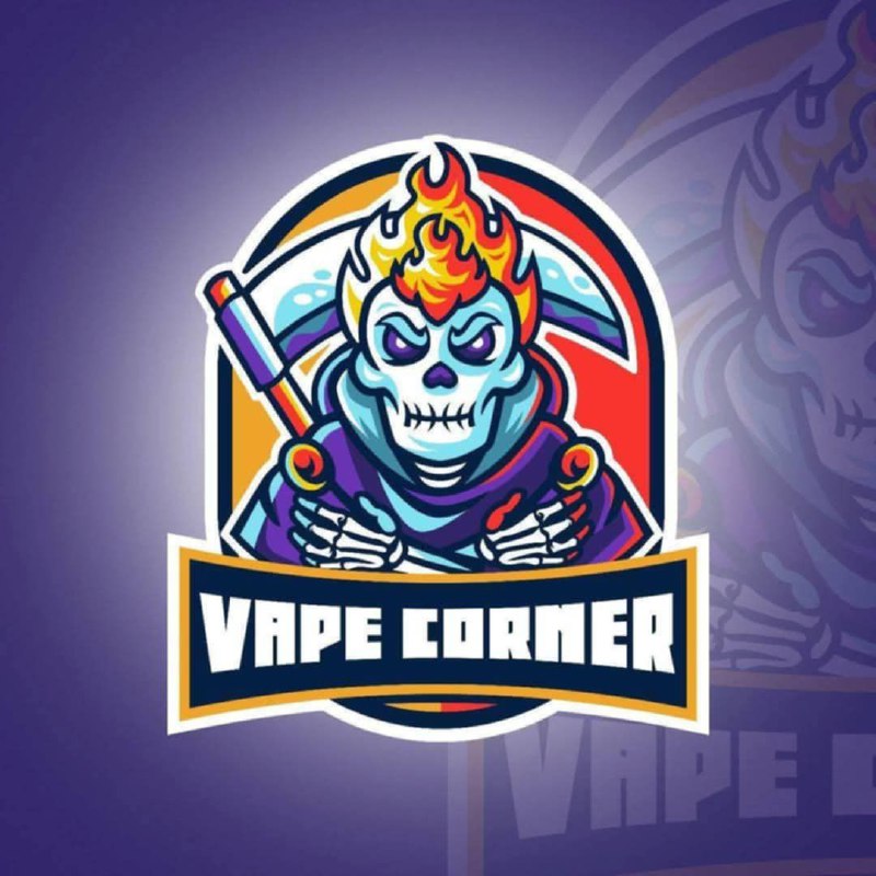 شعار Vape Corner